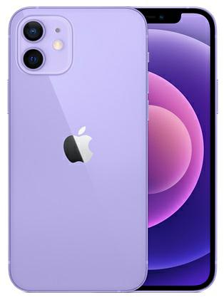 Apple iPhone 12 64GB Viola