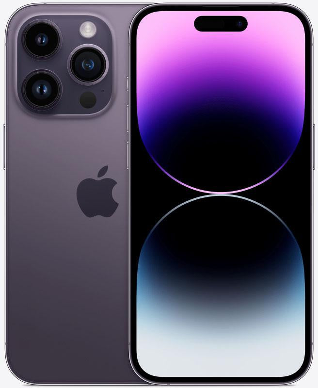 Apple iPhone 14 PRO 256GB 6.1" Deep Purple