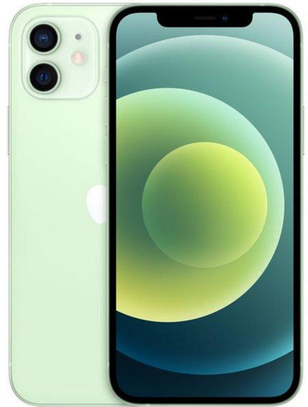 Apple iPhone 12 (verde) - 128 GB