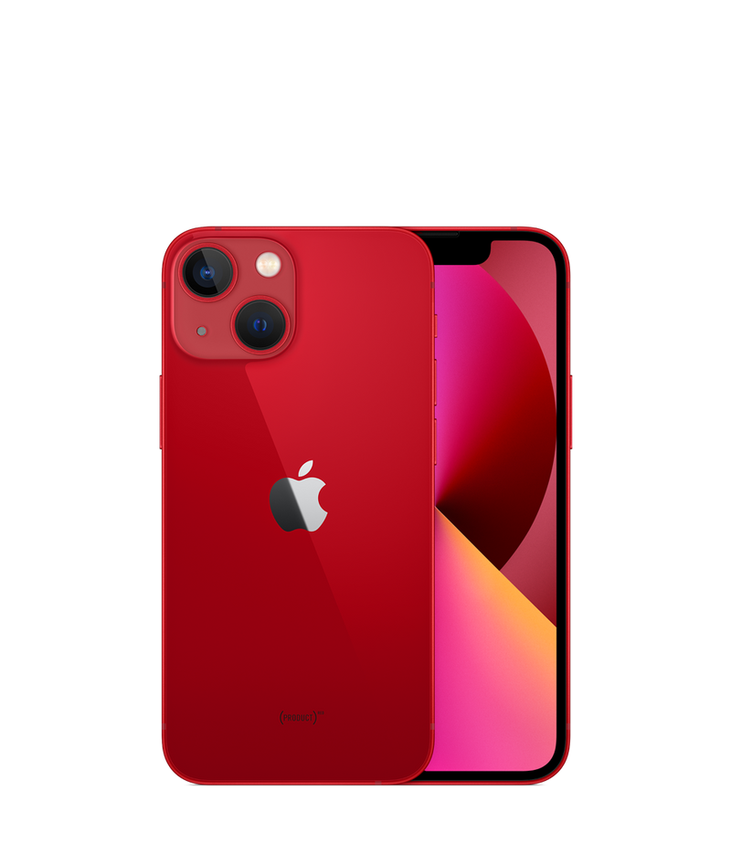 Apple iPhone 13 mini 128GB Rosso
