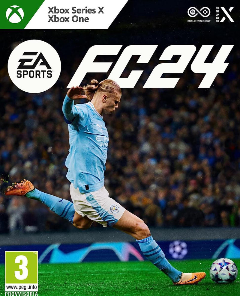 XBOX Serie X EA Sports FC 24