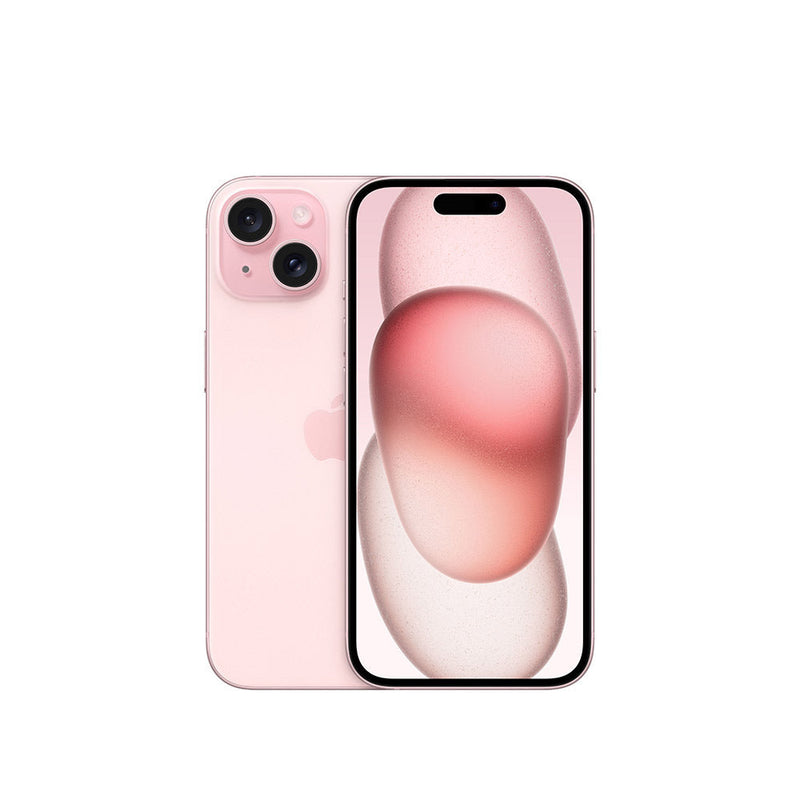 Apple iPhone 15 Plus 128GB 6.7" Pink