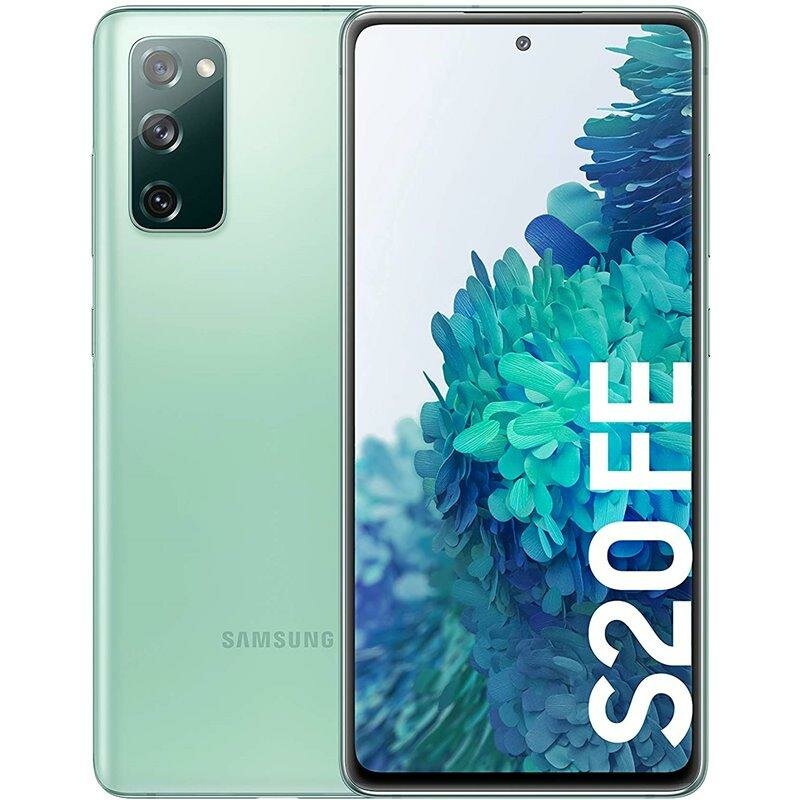 Samsung G780 Galaxy S20 FE Dual Sim (verde menta) - 128 GB