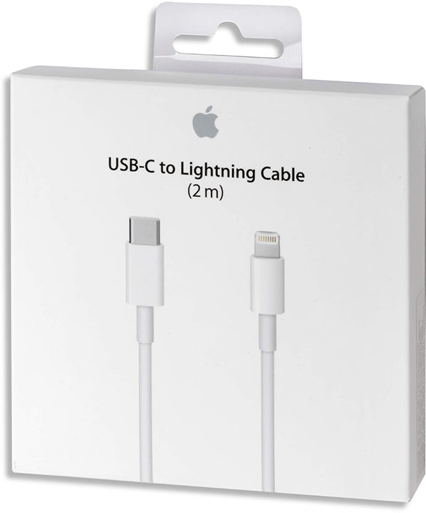 Apple Cavo USB Type-C a Lightning (2m)