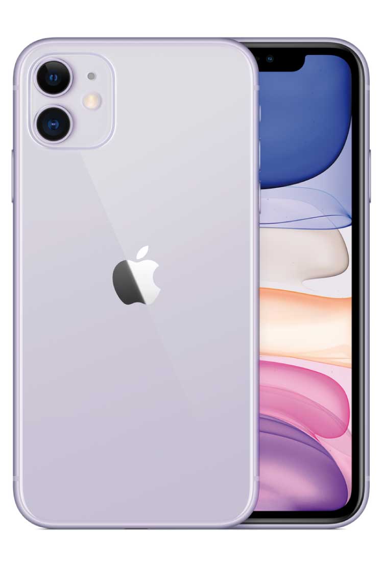 APPLE iPhone 11 64GB Viola