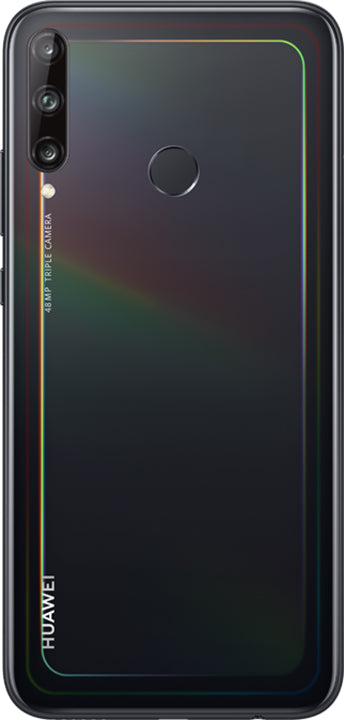 Huawei P40 lite E 6.39"4/64GB RAM Midnight Black