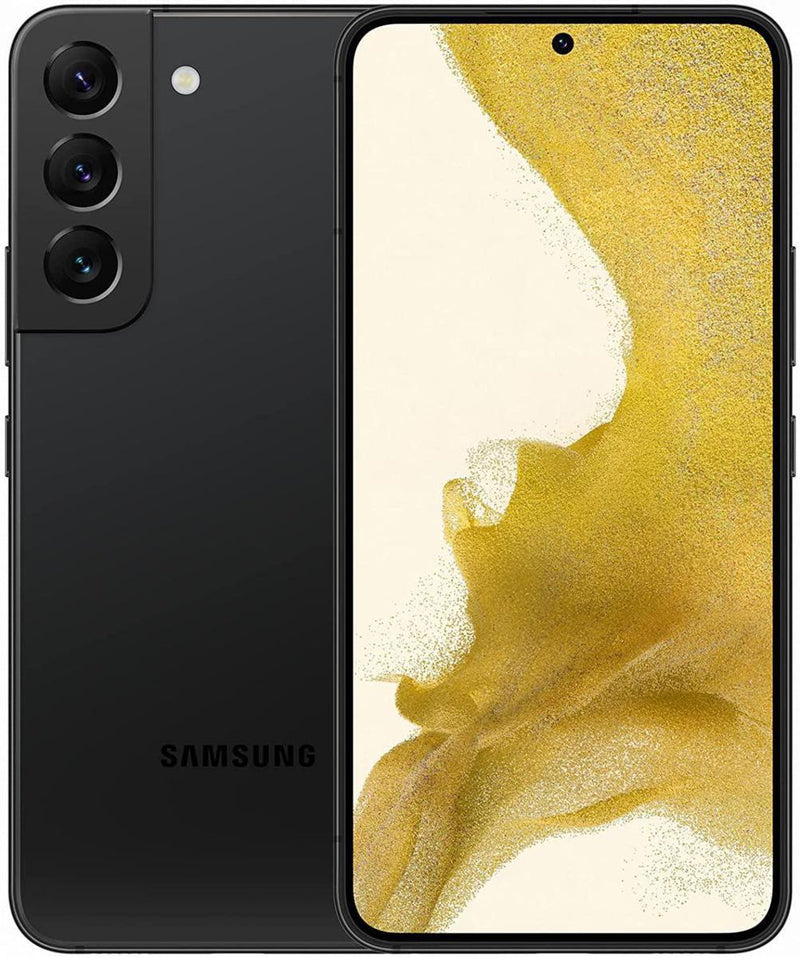 Samsung SM-S901B Galaxy S22 8+128GB 6.1" 5G Phantom Black DS