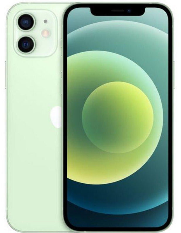 Apple iPhone 12 (verde) - 64 GB