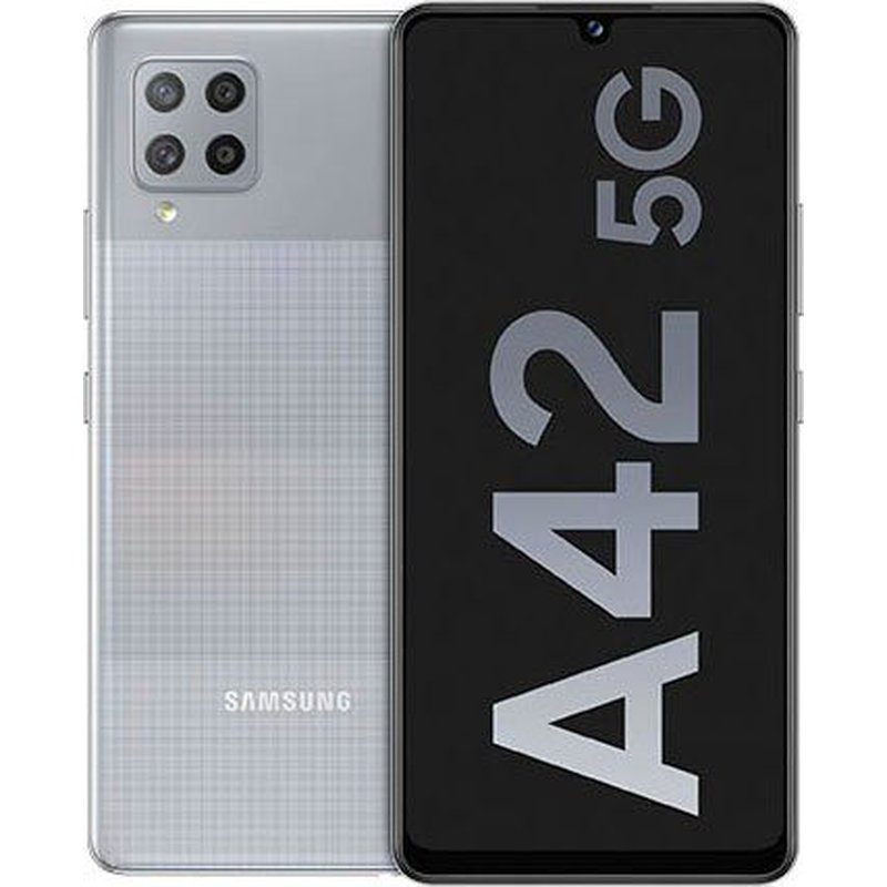 Samsung A426 Galaxy A42 5G Dual Sim (grigio) - 128 GB